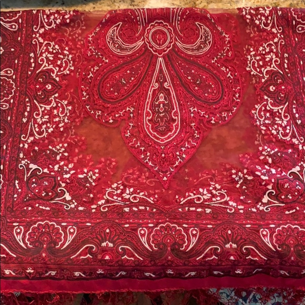 Bandana Scarf